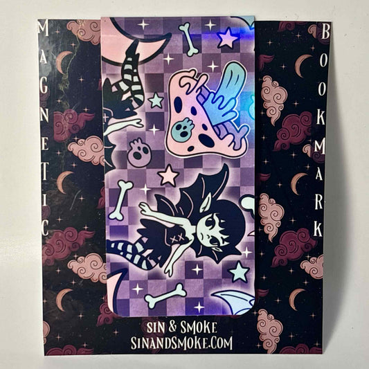 Dark Fairy Bookmark