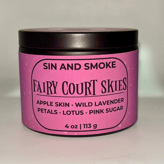 Fairy Court Skies (Ready To Ship)