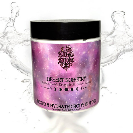 Desert & Sorcery Body Butter