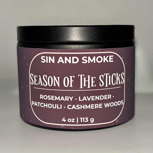 Season Of The Sticks