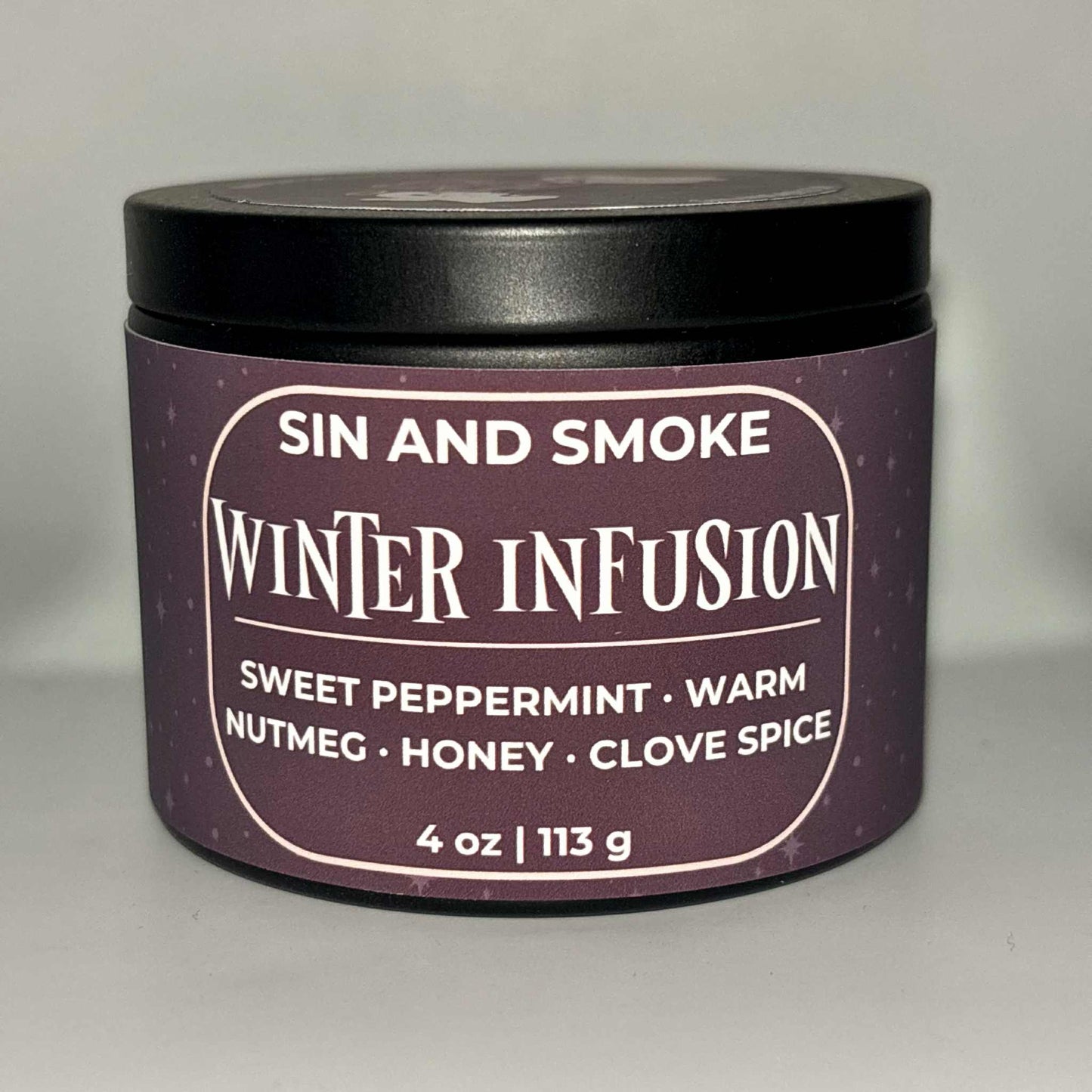 Winter Infusion