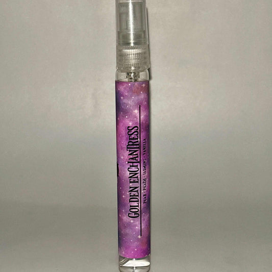 Golden Enchantress Perfume