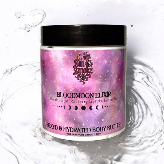 Bloodmoon Elixir Body Butter