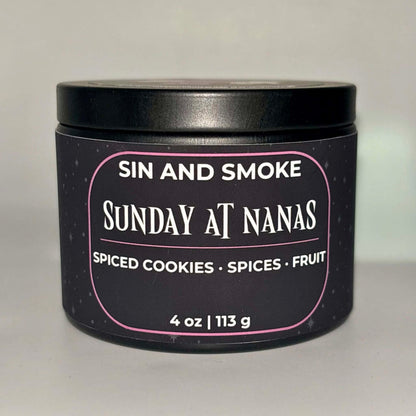 Sunday At Nanas (Ready To Ship)