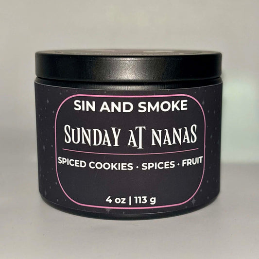 Sunday At Nanas (Ready To Ship)