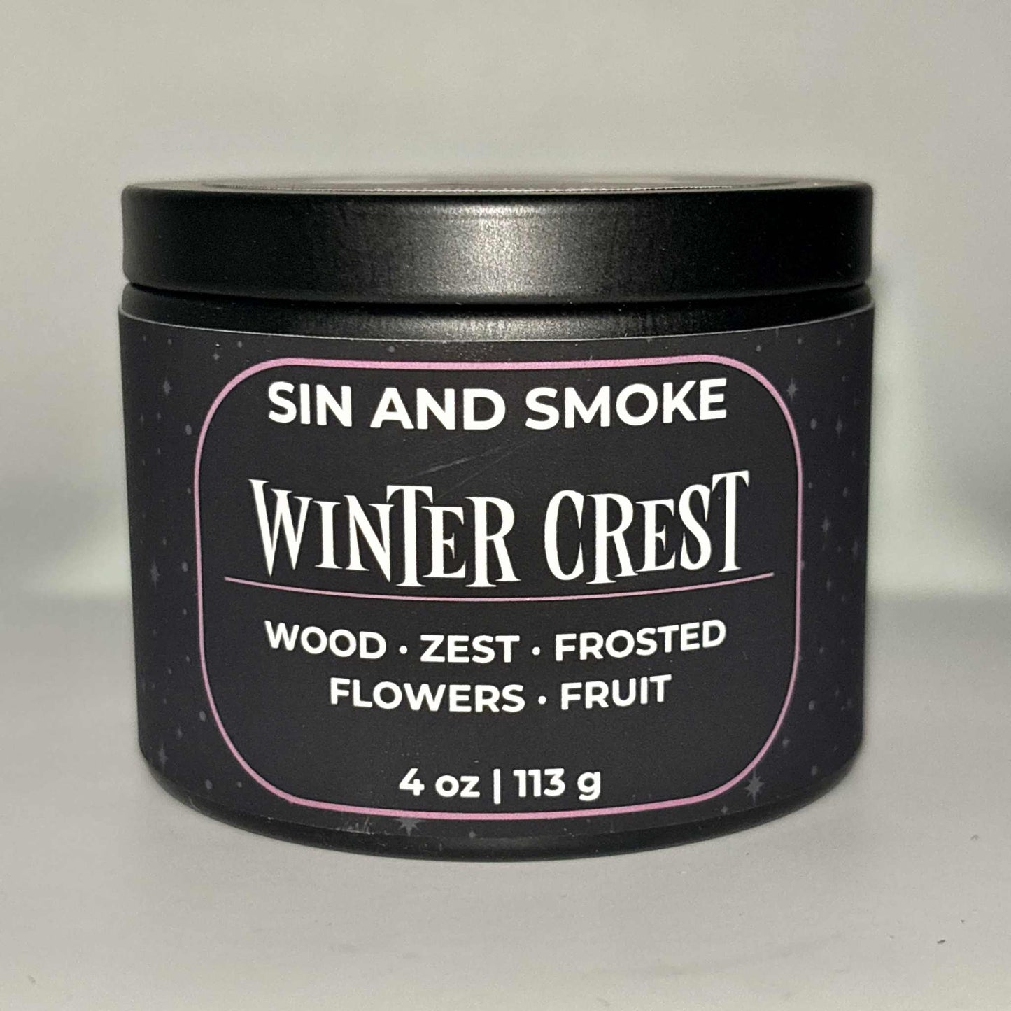 Winter Crest
