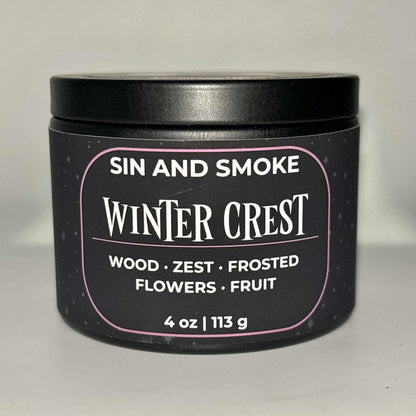 Winter Crest