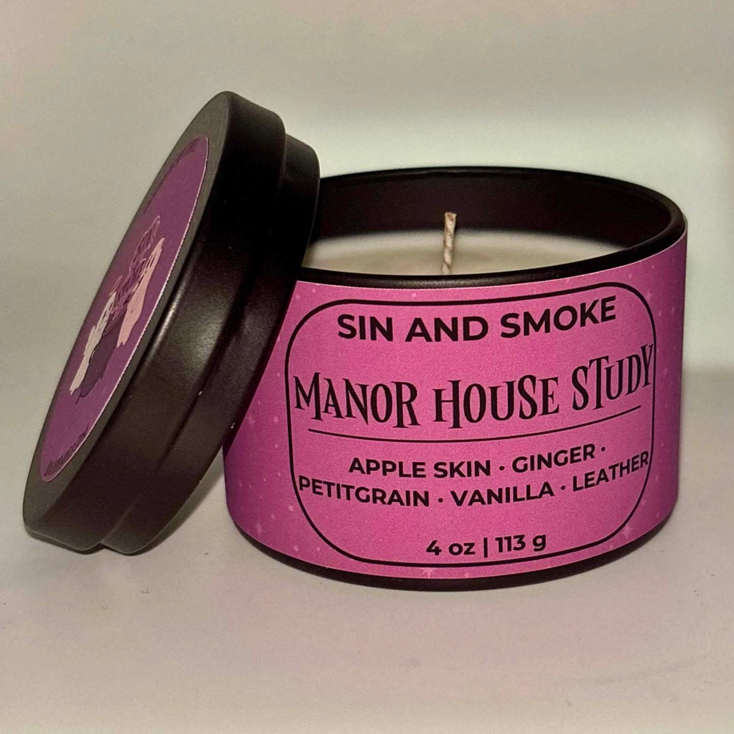 Manor House Study (Ready To Ship)