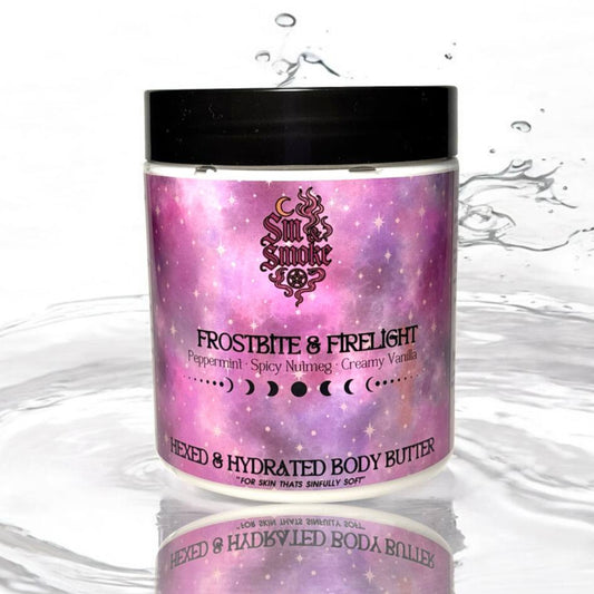 Frostbite & Firelight Body Butter