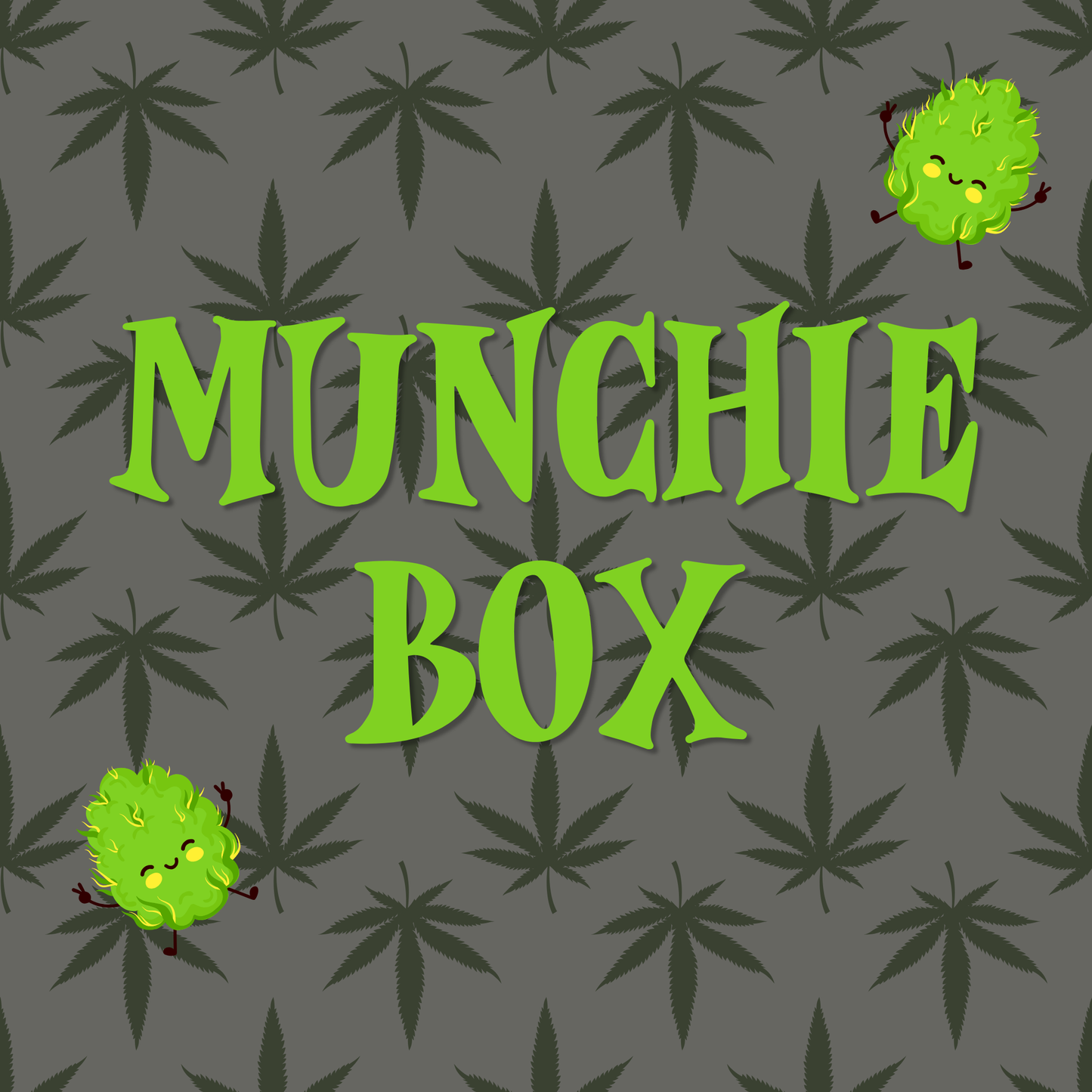 Munchie Box Wax Melts